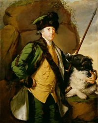 Retrato de John Whetham de Kirklington (1731-81)